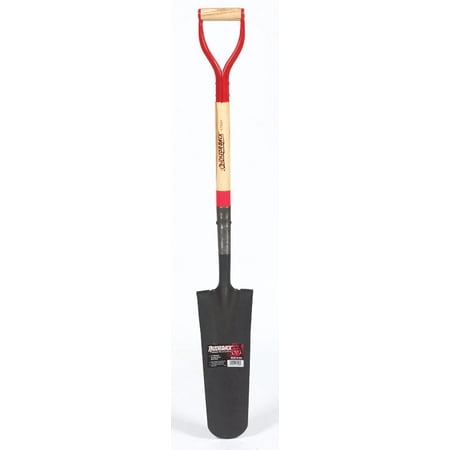 SPADE DRAIN 16" DH RB (Pack of 1)