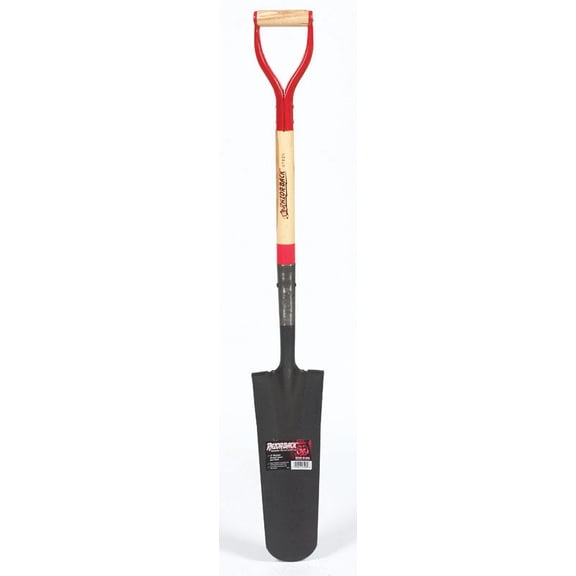 SPADE DRAIN 16" DH RB (Pack of 1)