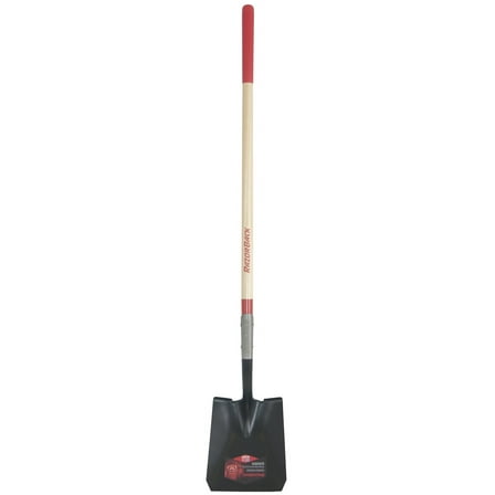 Razor-Back 2593700 Steel Multicolored Square Point Digging Shovel 59.5 L in.