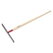 Razor-Back  Level Head Rake