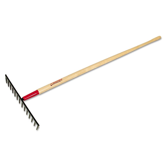 Union Tools 63121 R14 ROAD/STONE RAKE UNION DELUX