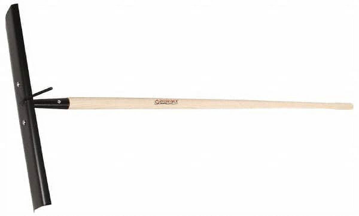 Window Backward Rake Razor-Back Concrete Rake, 20
