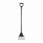 Razor-Back Roof Shovel,47-1/4" L Handle,Steel Blade 2594100