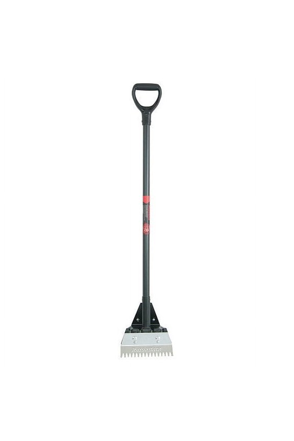 Roof Shovel,47-1/4" L Handle,Steel Blade 2594100