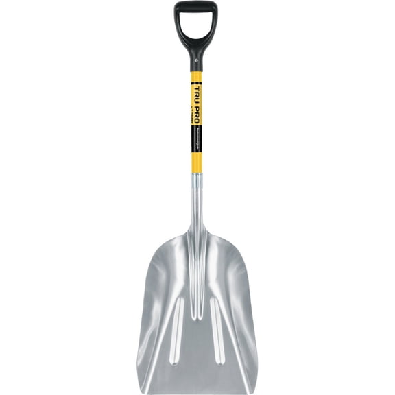 Razor-Back Scoop Shovel