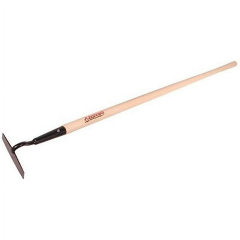 Razor-Back Steel Beet/Nursery Hoe 54 in. Wood Handle - Walmart.com
