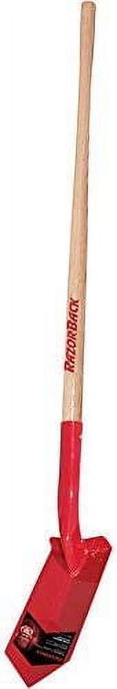 Razor Back Trenching Shovel 48