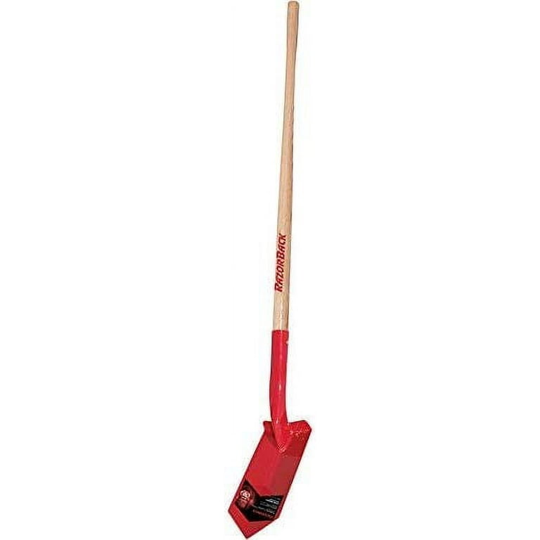 Razor-Back Trenching Shovel,48