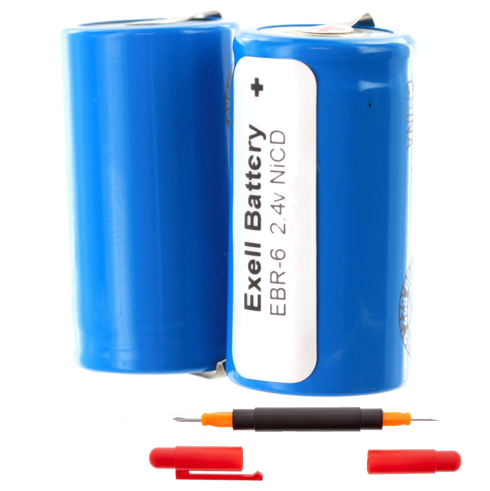 Schick Razor Battery Razor Battery for Remington 5BF1 Ronson RFD-1 Schick F45 Windmere RFD-1 ...