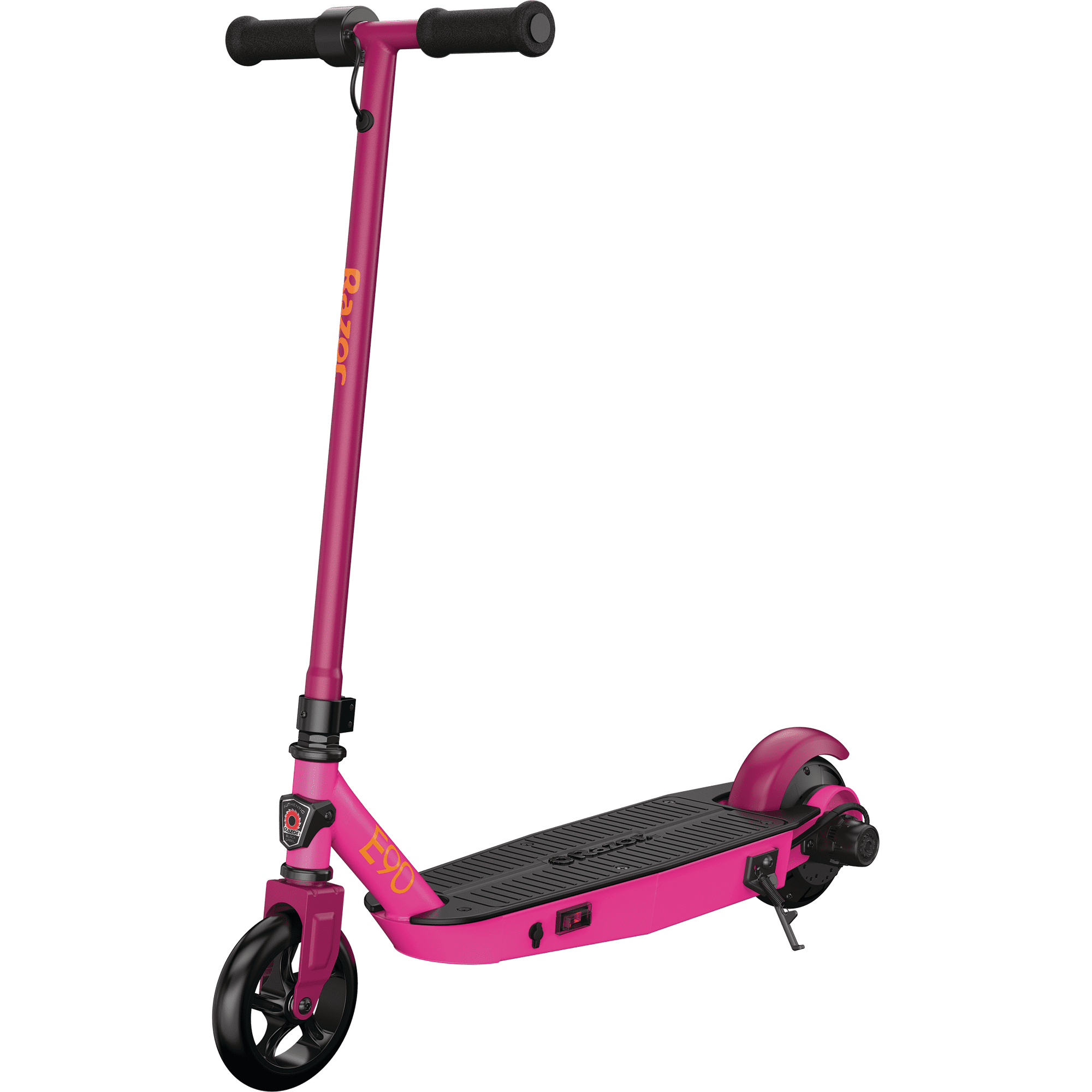 Razor Black Label E90 Electric Scooter - Pink, for Child Ages 8+ and up to 120 lbs, up to 10 mph