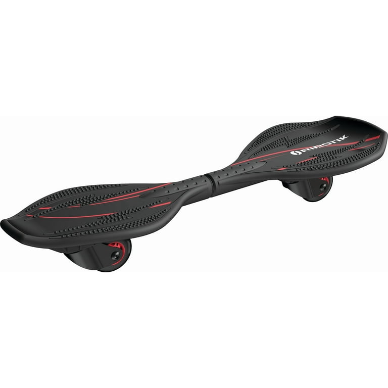 Razor RIPSTIK　ブレイブボード G ブラック Razor RipStik G - Black, Caster Board with 76mm 360-Degree