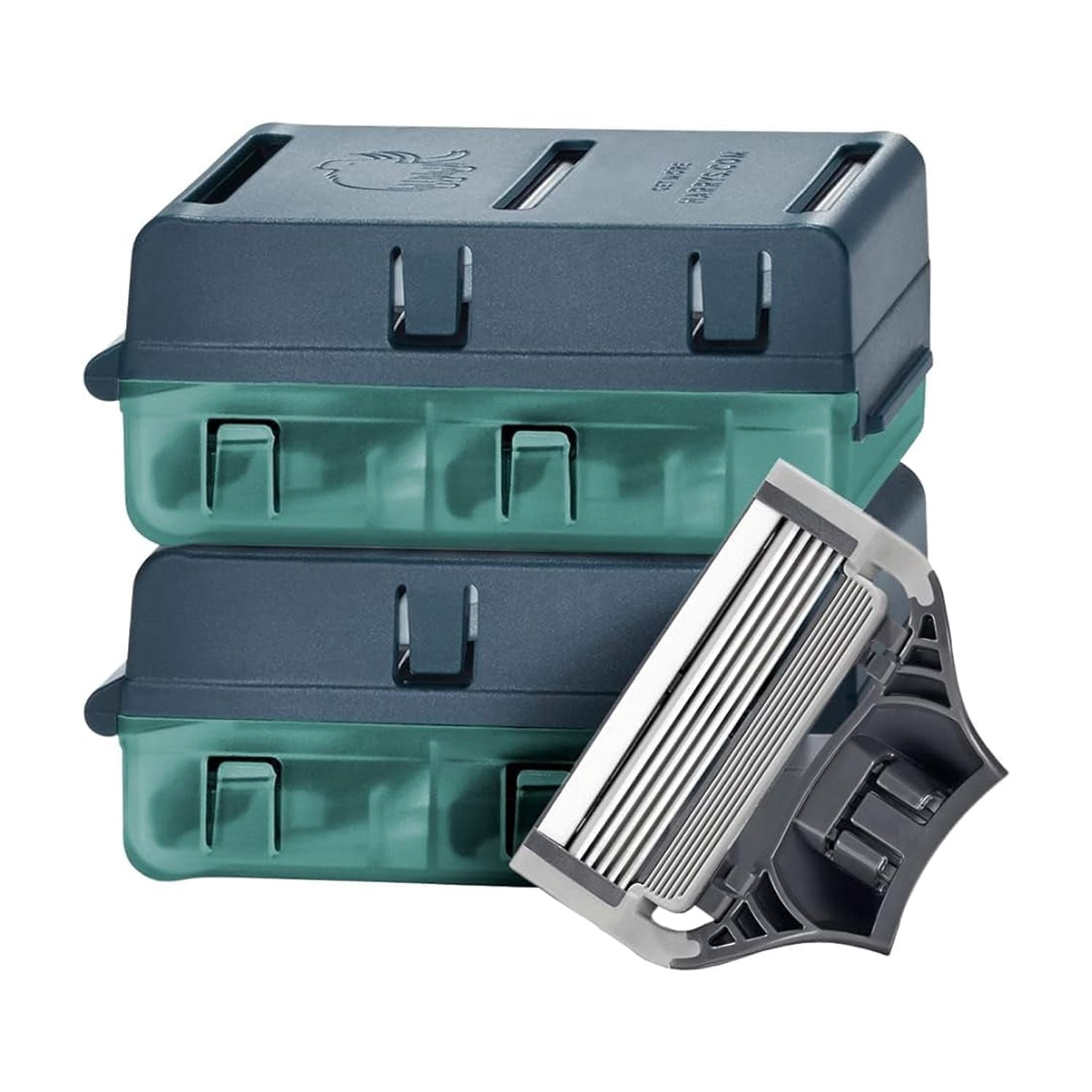 Razor Blade Refills, Harry Razor Blade Refills 8 Count, Sharper 5-Blade, For Close and Comfortable Shaves