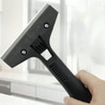 thumbnail image 1 of Razor Blade Scraper, 3.93*7.87 In Floor Scraper Tool Paint Scraper Ideal for Cleaning Stove Top, Windows, Glass, Tiles, Wall, Labels, 1 of 6