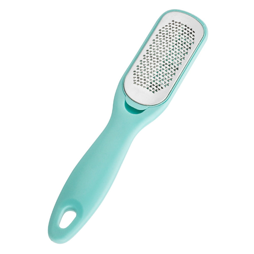 Scrubber Razor Blade Scraper Callus File Pedicure File Callus Remover ...