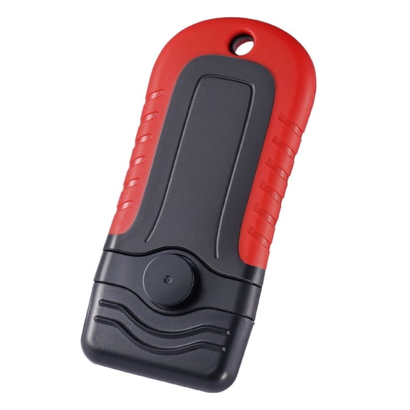 Razor Blade Scraper Tool - 16 Blades, Locking Steel Scraper, Carbon Steel & POM Blades for Glass, Cooktop, Oven, Stickers, Labels, Decals