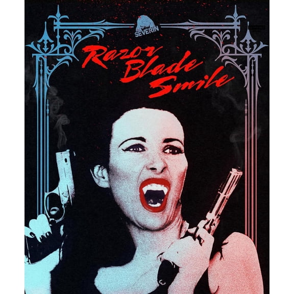 Severin - Razor Blade Smile [BLU-RAY]