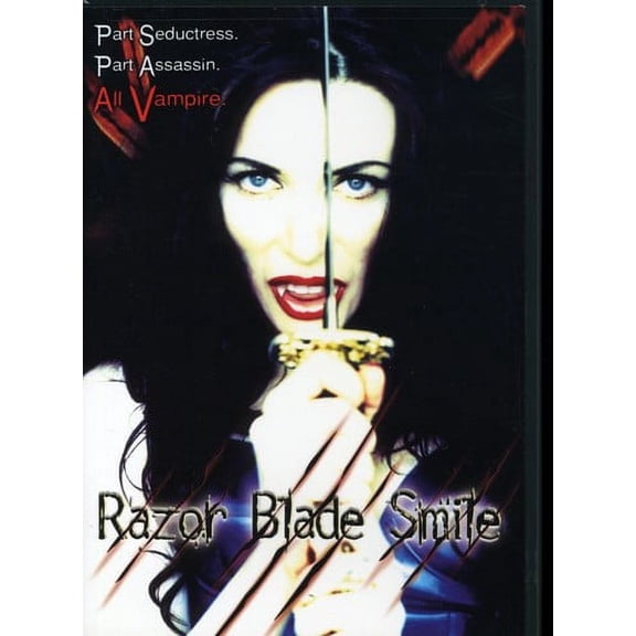 Manga Video - Razor Blade Smile [DIGITAL VIDEO DISC]