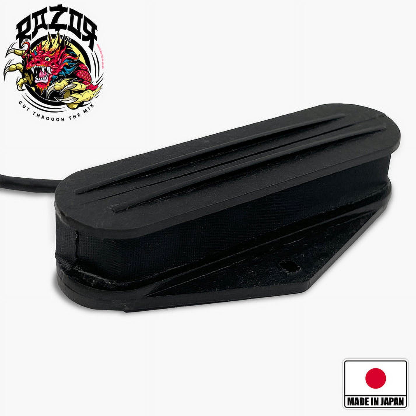 Razor Burēdobakkā Blade Bucker Humbucking Bridge Pickup For Telecaster