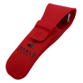 thumbnail image 1 of Razor Holster – Silicone Protective Sleeve for All Shave Essentials Razors by Shave Essentials, 1 of 4