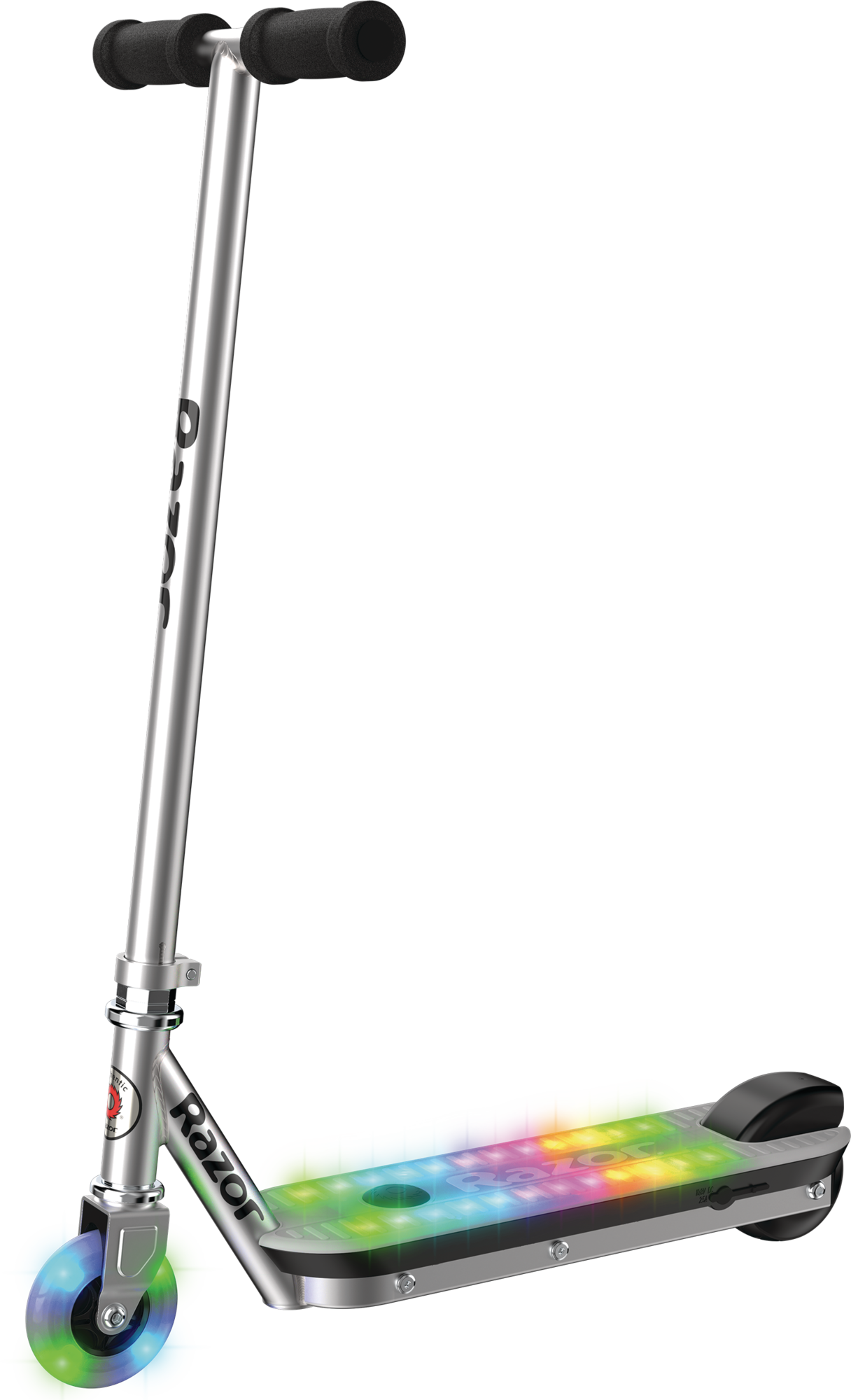 Razor Color Rave electric scooter