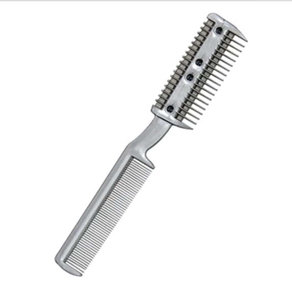 Razor Comb Hair Shaper For Pet Dog And Cat