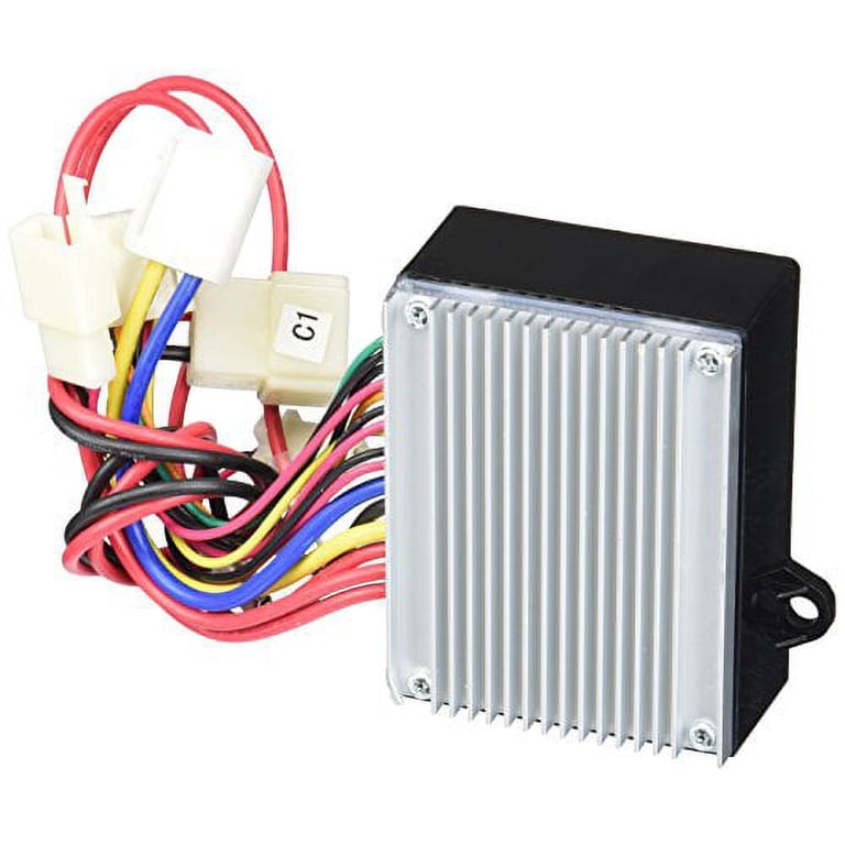 electrical bicycle controller hb2430 tyd6k HB2430-TYD6K-FS Control Module with 6-Wire Throttle Connector for the – Monster Scooter Parts this bundle ensures long 24V Control Module, 7 Connectors,