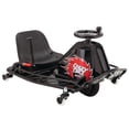thumbnail image 1 of Razor Crazy Cart DLX - 24V Electric Powered Ride-On, up to 12 mph, Drifting Go Kart For Ages 9+, 1 of 11
