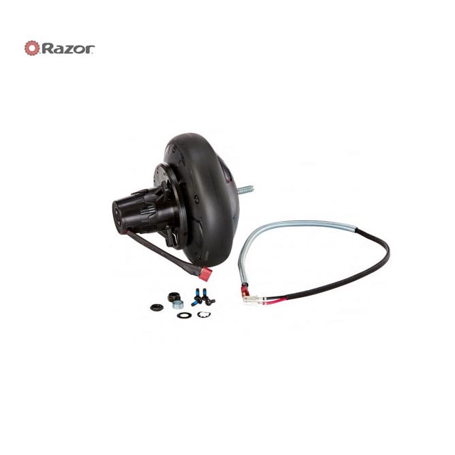 Razor Crazy Cart Shift Front Wheel w/ Hub Motor (V1+)