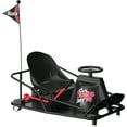 thumbnail image 1 of Razor Crazy Cart XL - 36V Electric Drifting Go Kart for 16+, Variable Speed, up to 14 mph, 1 of 8