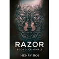 thumbnail image 1 of Razor: Criminals (Paperback)(Large Print), 1 of 1