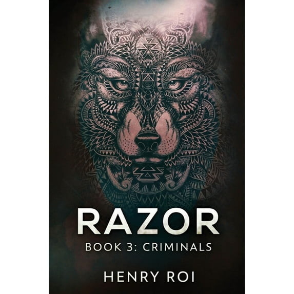 Razor: Criminals (Paperback)(Large Print)