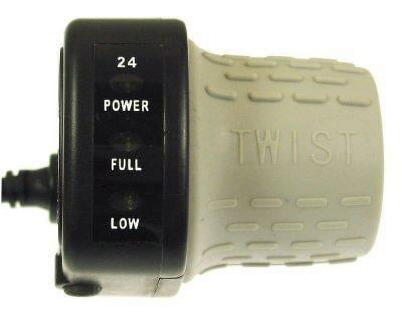 Razor Dirt Quad Throttle V11+ (6Pin Connector) with LED