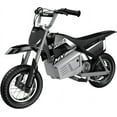 thumbnail image 1 of Razor Dirt Rocket MX350 - Black with Decals, up to 14 mph, 24V Electric Dirt Bike for Child 8+, 1 of 16