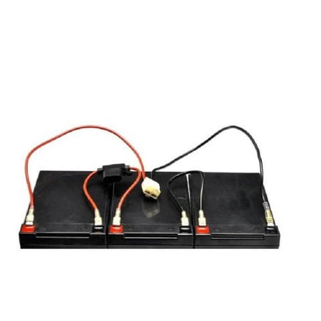 Razor Dirt Rocket MX650 Wiring Harness Beiter DC Power
