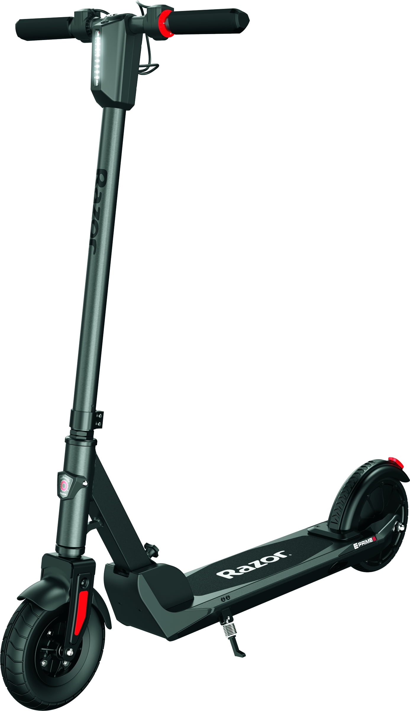 Razor E Prime III Commuting Folding Electric Scooter for Adults up