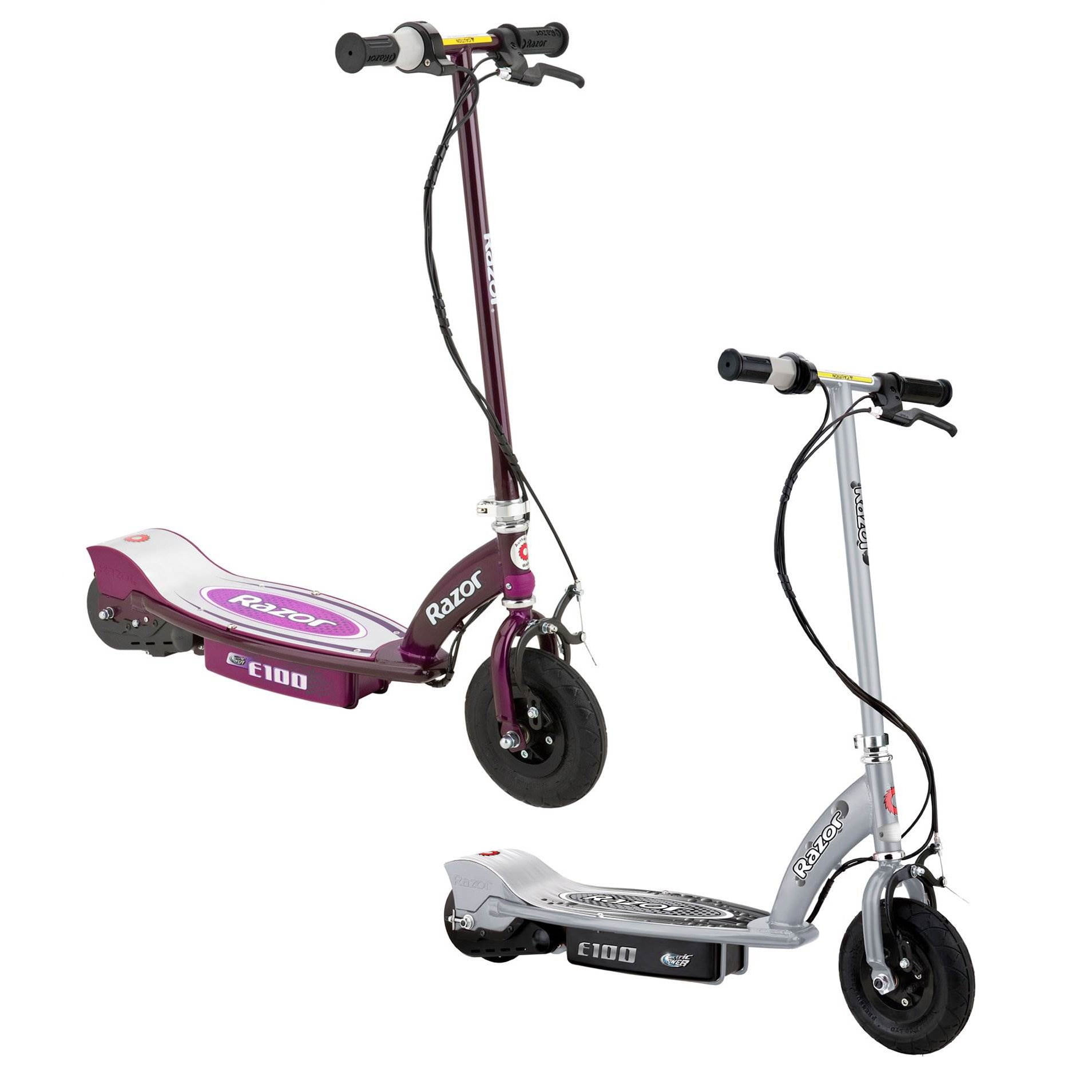 Razor e100 electric scooter for commuters deals
