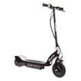 thumbnail image 1 of Razor E100 Kids Ride On 24V Motorized Powered Electric Kick Scooter Toy, Black, 1 of 8