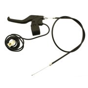 Universal Parts Brake Lever w/Brake Cable for Razor E100 Series