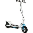 thumbnail image 1 of Razor E300 Electric Scooter - White, up to 15 mph, for Teen and Adult up to 220 lbs, Unisex, 1 of 10