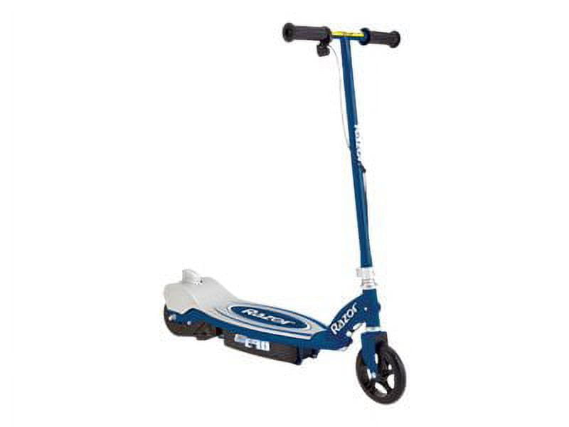 Razor E90 - Electric scooter - 9 mph - blue - Walmart.com