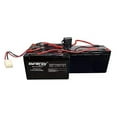 thumbnail image 1 of Razor Eco Smart Metro Replacement Batteries and Wiring Harness High Performance Rechargeable (9ah) 28% Longer Run time Than The Orignal., 1 of 2