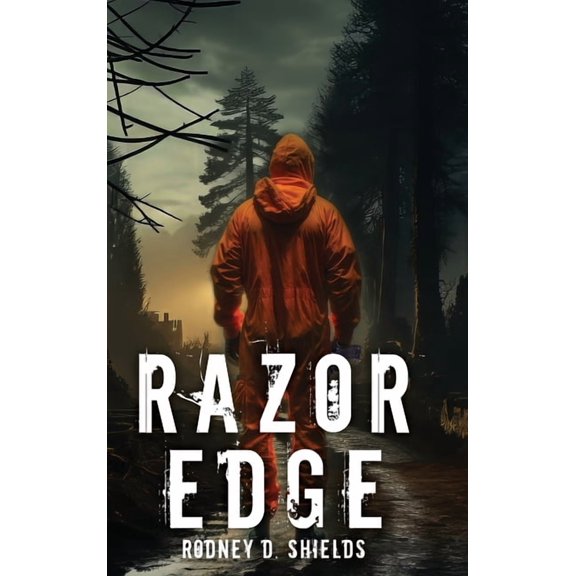 Razor Edge, (Hardcover)