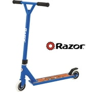 Razor El Dorado Pro Stunt Scooter with 110 MM Solid Core Wheels