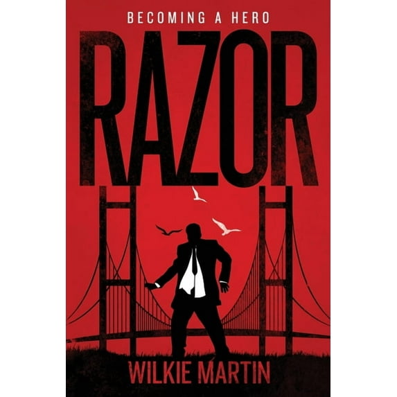 Razor: Fantasy Thriller - Becoming a Hero (Large Print), (Paperback)