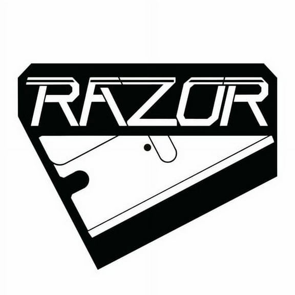 Razor - Fast & Loud - Shape - Music & Performance - Vinyl