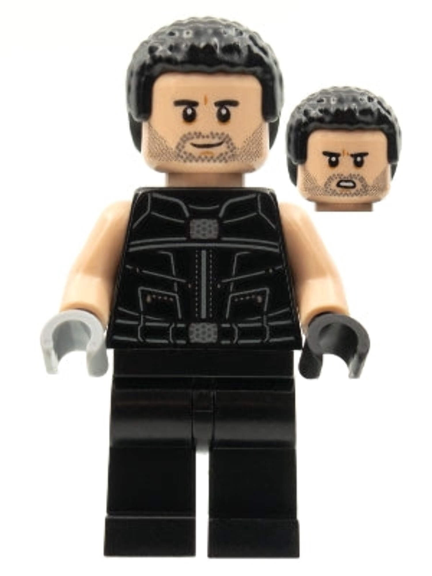 Razor Fist Shang Chi LEGO Marvel Minifigure 2021 Walmart