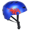 thumbnail image 1 of Razor Flame Multi-Sport Child's Helmet, 5 & up, Blue, 1 of 5