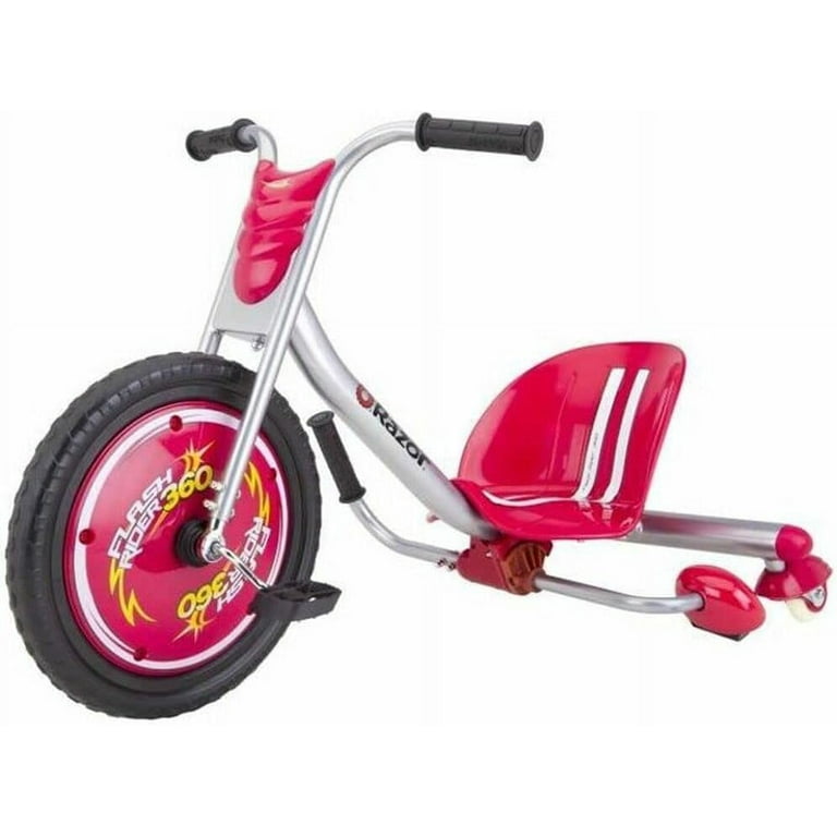 Razor FlashRider 360 Caster Trike - Walmart.com