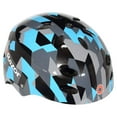 thumbnail image 1 of Razor Geo Multi-Sport Youth Bicycle Helmet Blue/Black, 1 of 4