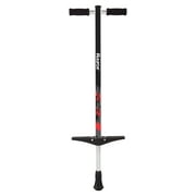 Razor Gogo Pogo Stick - Black/White, for Kids and Teens Ages 6+ and Up, Max Rider Weight 140 lbs, Unisex